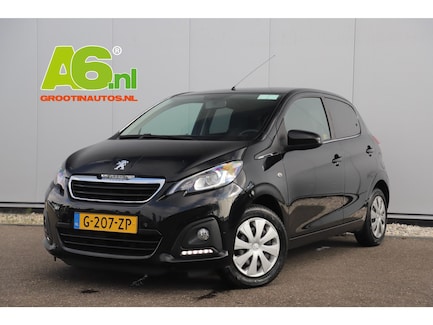 Peugeot 108 0