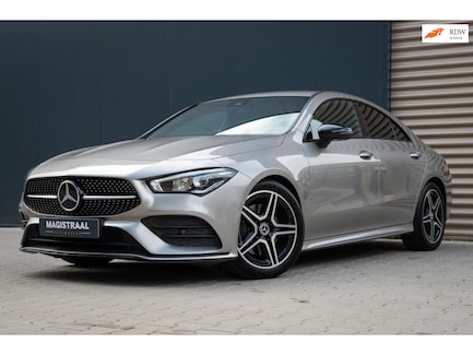 Mercedes-Benz CLA 0