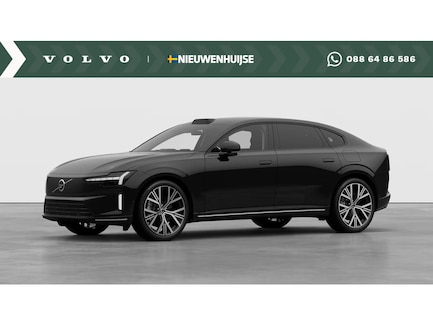 Volvo ES90 0