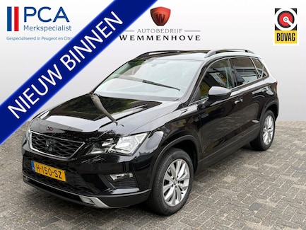SEAT Ateca 0
