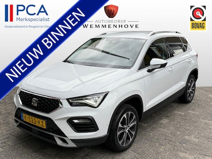 SEAT Ateca 0