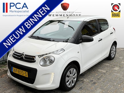 Citroën C1 0