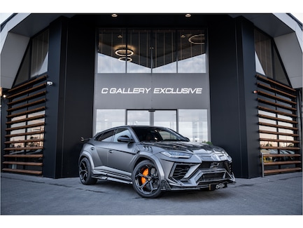 Lamborghini Urus 0