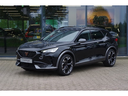 CUPRA Formentor 0