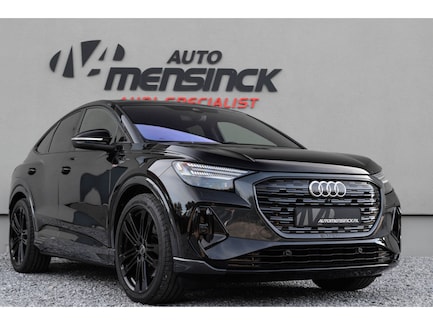 Audi Q4 Sportback e-tron 0