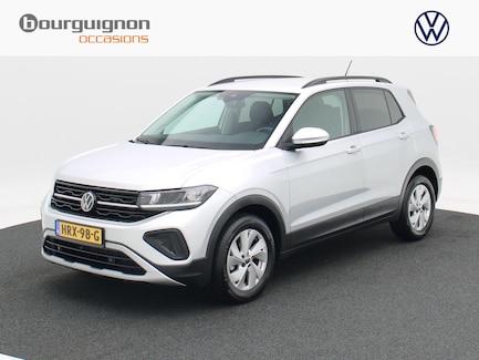 Volkswagen T-Cross 0