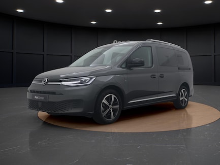 Volkswagen Caddy Maxi 0