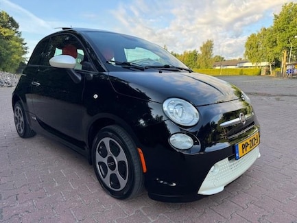 Fiat 500e 0