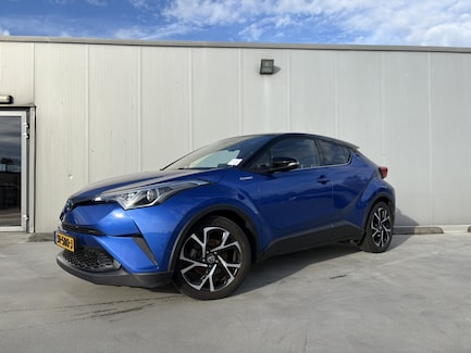 Toyota C-HR 0