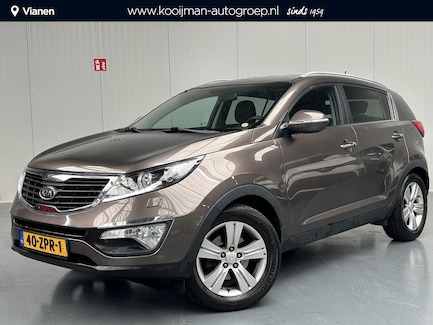 Kia Sportage 0