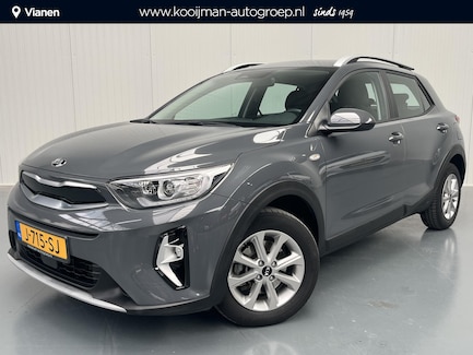 Kia Stonic 0