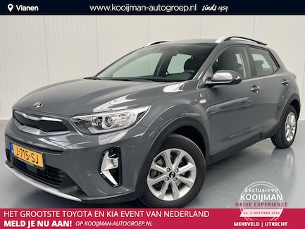 Kia Stonic 0