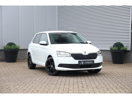 Skoda Fabia 0