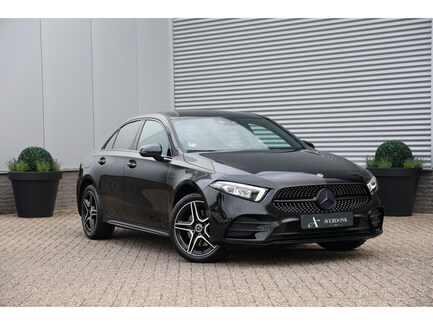 Mercedes-Benz A-klasse 0