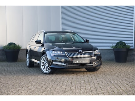 Skoda Superb 0