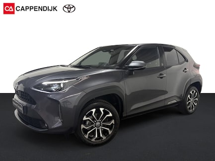 Toyota Yaris Cross 0