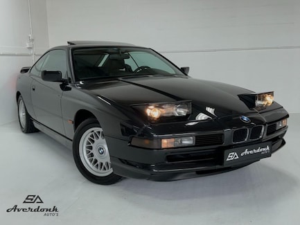BMW 8-Serie 0