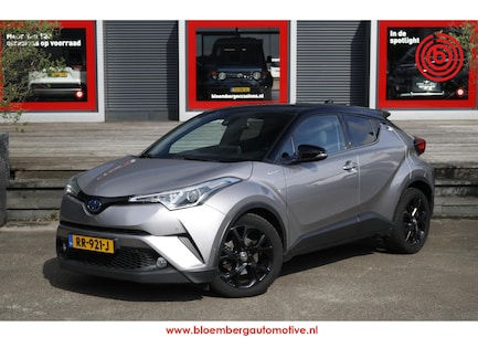 Toyota C-HR 0