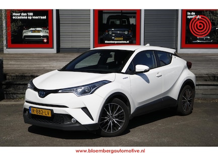 Toyota C-HR 0