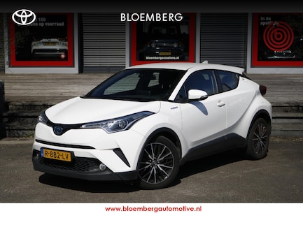 Toyota C-HR 0