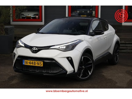 Toyota C-HR 0