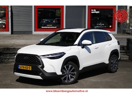 Toyota Corolla Cross 0