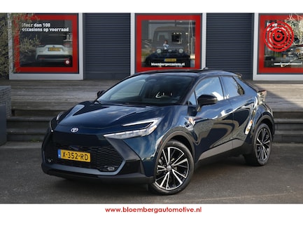 Toyota C-HR 0