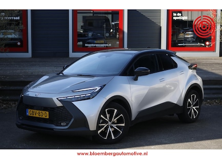Toyota C-HR 0