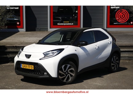 Toyota Aygo X 0