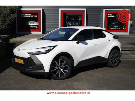 Toyota C-HR 0