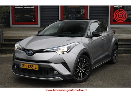 Toyota C-HR 0
