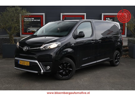 Toyota ProAce Worker 0