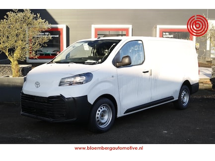 Toyota ProAce Worker 0