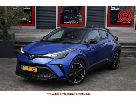 Toyota C-HR 0