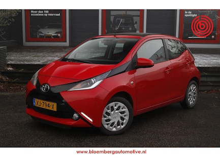 Toyota Aygo 0