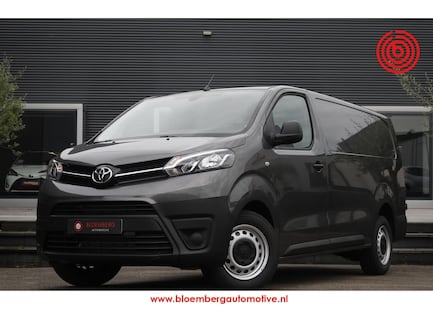 Toyota ProAce Worker 0