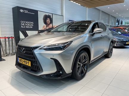 Lexus NX 0