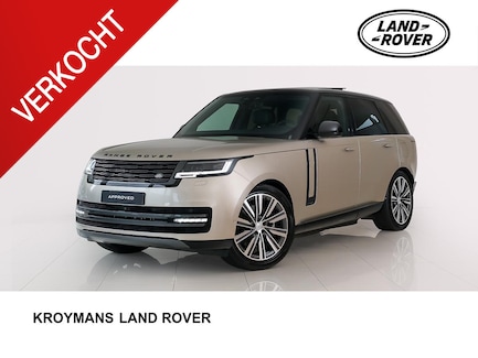 Land Rover Range Rover 0