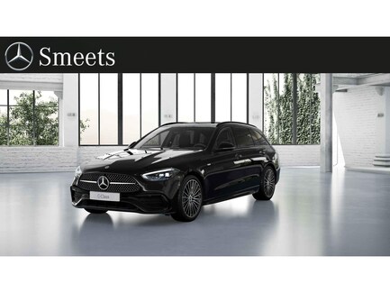 Mercedes-Benz C-klasse 0