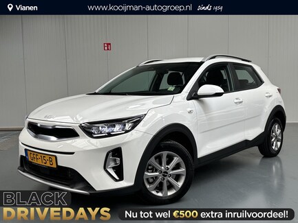 Kia Stonic 0