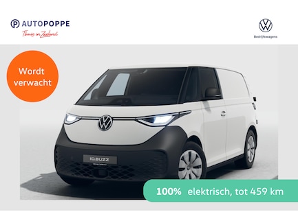 Volkswagen ID. Buzz Cargo 0