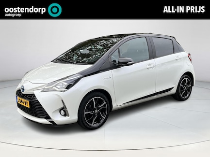 Toyota Yaris 0