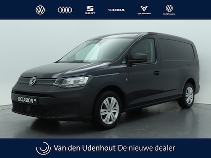 Volkswagen Caddy Maxi 0