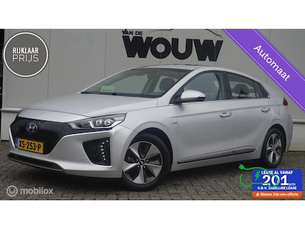 Hyundai Ioniq 0