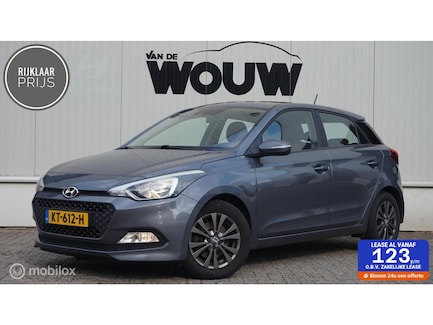 Hyundai i20 0