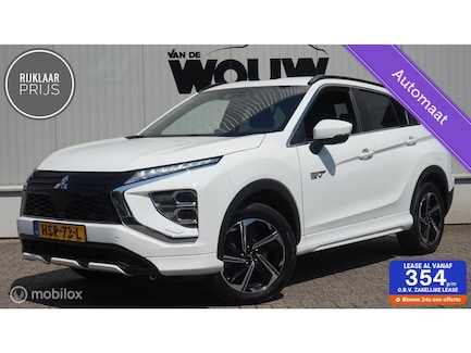 Mitsubishi Eclipse Cross 0