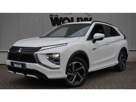 Mitsubishi Eclipse Cross 0