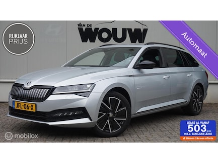 Skoda Superb 0