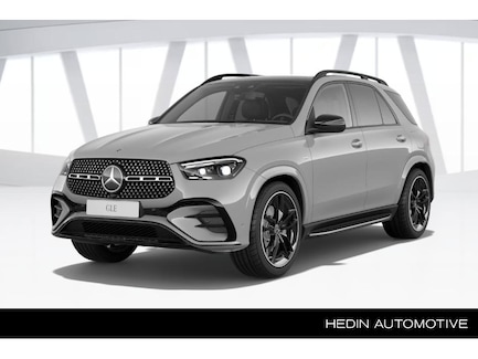Mercedes-Benz GLE 0