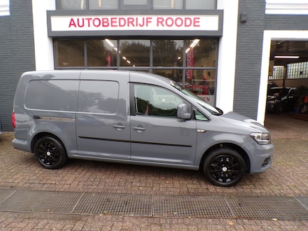 Volkswagen Caddy Maxi 0